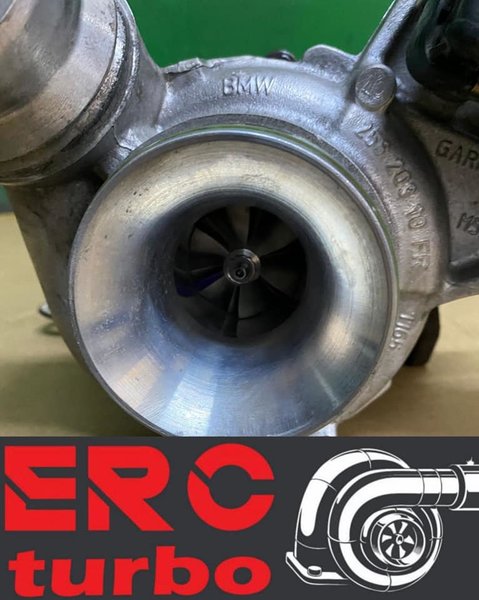 ERC Turbo - Reconditionari turbine